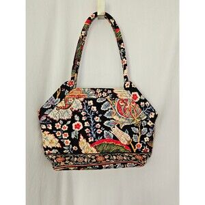Vera Bradley-Versailles Tote excellent condition